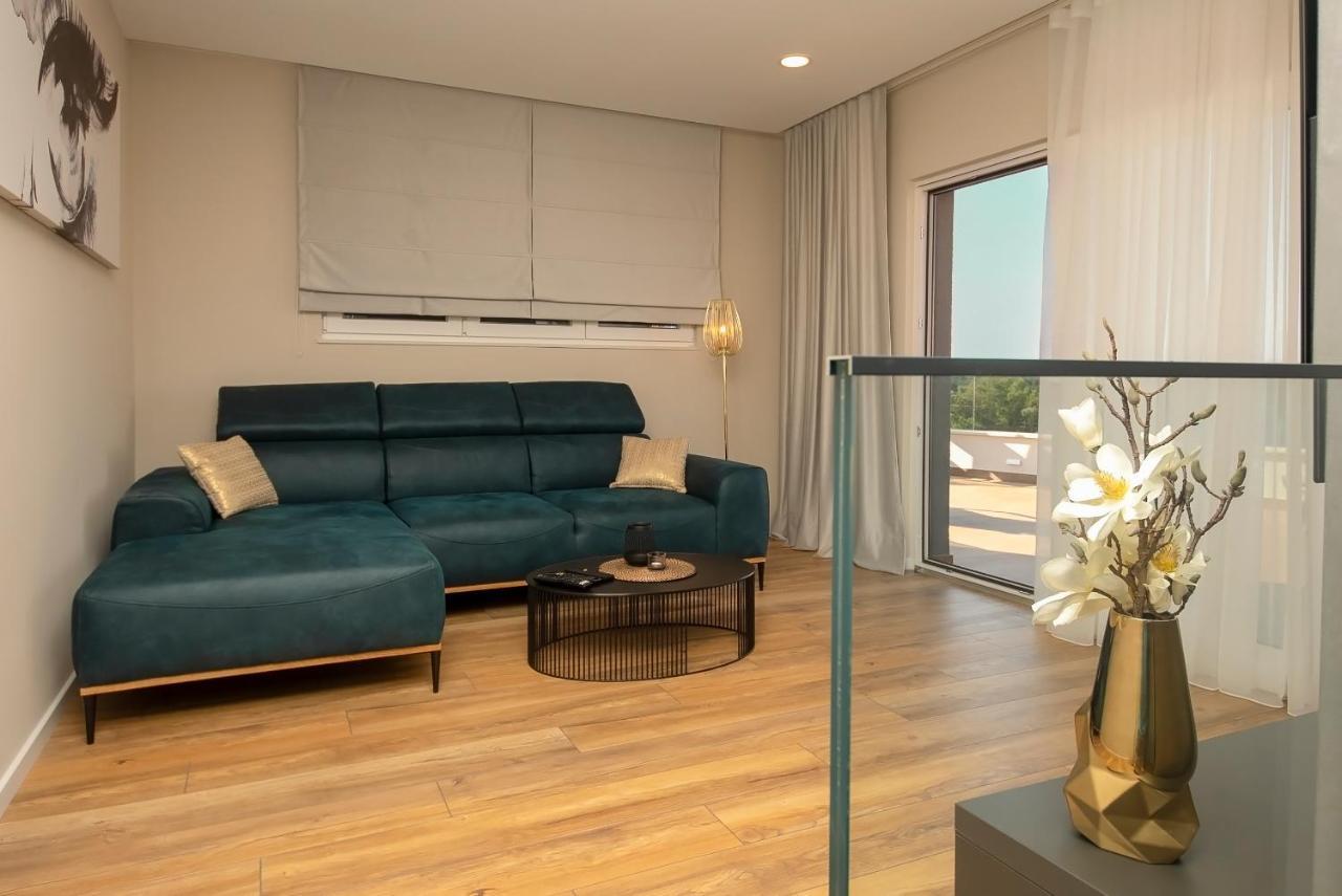 Luxury Apartment Vista Del Sole Šibenik Exteriör bild